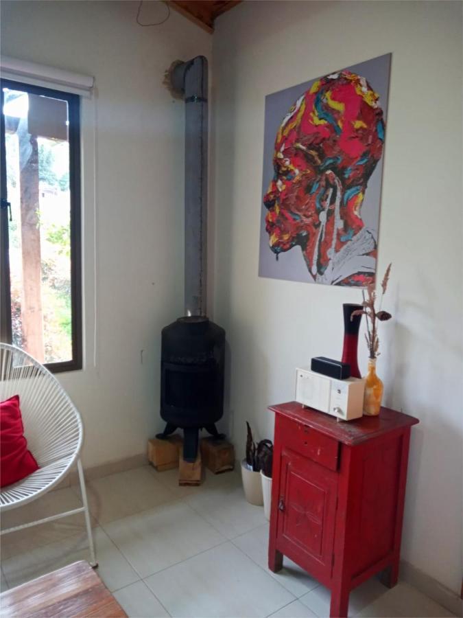 Villa Cucha 몬구이 외부 사진
