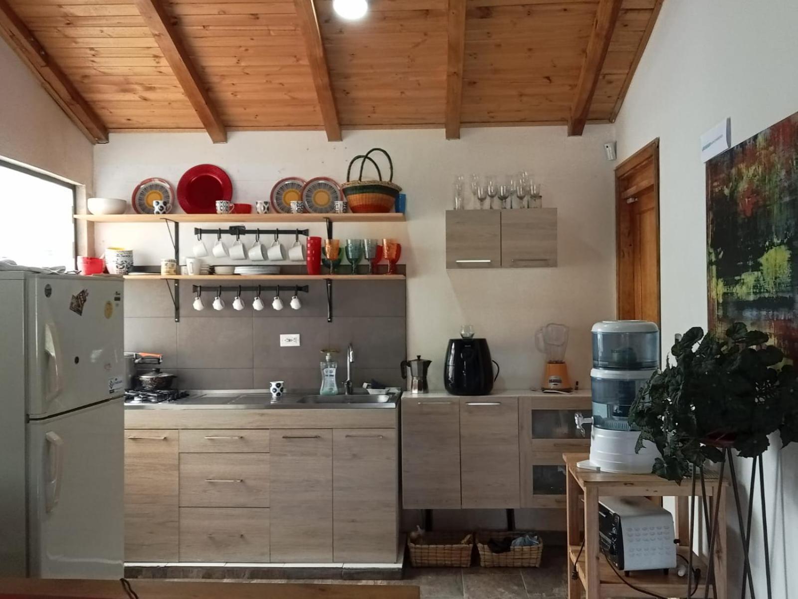 Villa Cucha 몬구이 외부 사진