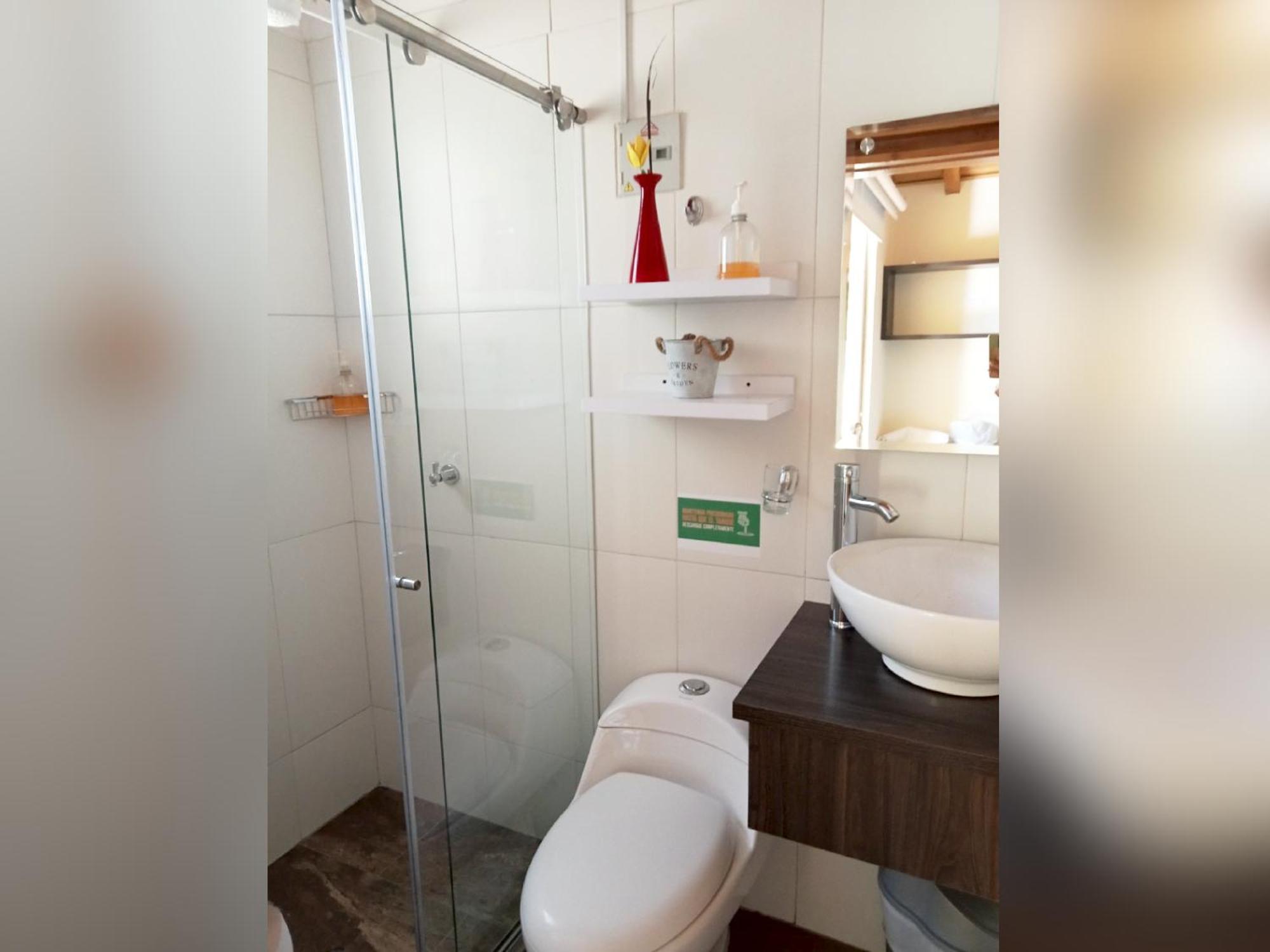 Villa Cucha 몬구이 외부 사진